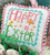 Happy Easter - Lindsey'S Stamp Series / Primrose Cottage Stitches