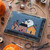 All Hallows Eve - Halloween Street / Stitchsprout Cross Stitch