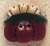 Pin Cushion / Debbie Mum / 43066