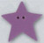 Large Lilac Star / Mill Hill / 86405