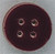 Medium Burgandy Round / Mill Hill / 86282