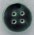 Medium Country Green Round / Mill Hill / 86283