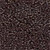 Matte Chocolate / Mill Hill / 02079