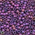 Matte Confetti Amethyst / Mill Hill / 18826