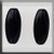 Fancy Olive BEAD Bright Jet / Mill Hill / 12260