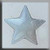 Large Domed Star Opal / Mill Hill / 12047