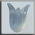 Large Tulip Matte Opal / Mill Hill / 12023
