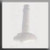 Lighthouse Matte Crystal / Mill Hill / 12287
