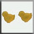 Petite Song Bird Matte Canary / Mill Hill / 12227
