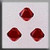 Rondele Champagne Light Siam / Mill Hill / 13071