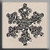 Small Snowflake Crystal Bright / Mill Hill / 12035