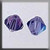 Tanzanite AB / Mill Hill / 13090