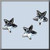 Very Petite Crystal Stars / Mill Hill / 12299