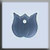Very Small Tulip Matte Sapphire / Mill Hill / 12153