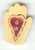 Heart n' Hand / Sweetwater Buttons / 63012