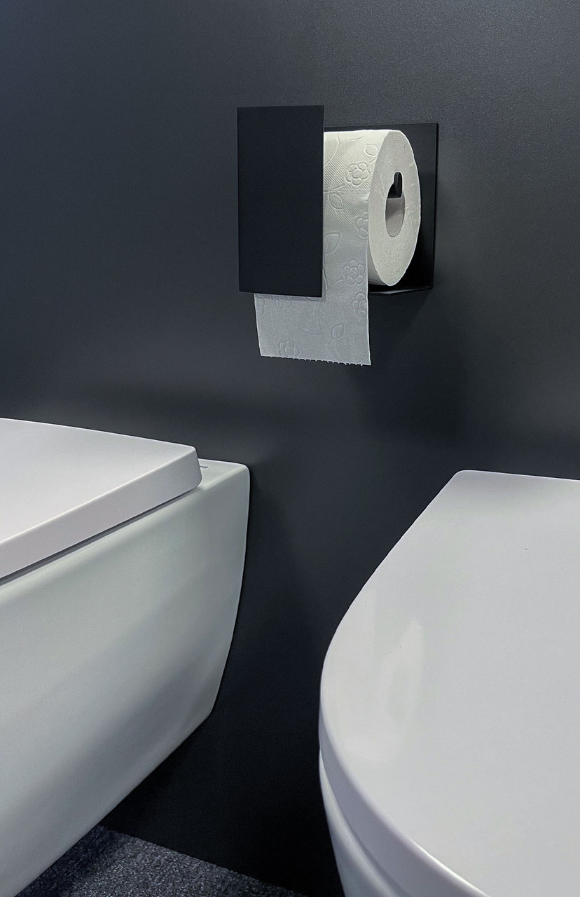 MA010 Toilet paper holder