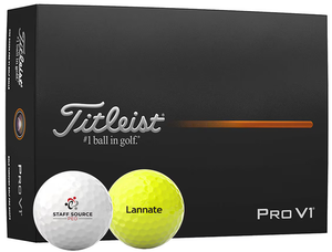 Titleist Pro V1 with FREE Ground Shipping