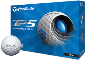 TaylorMade TP5 with FREE Ground Shipping