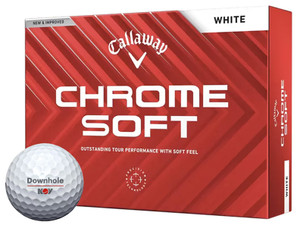 Callaway Chrome Soft with FREE Ground Shipping