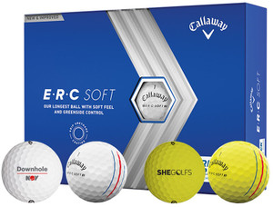 Callaway ERC Soft with FREE Ground Shipping