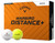 Callaway Warbird Distance + Logo Golf Balls