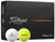 Titleist Pro V1 DOUBLE LOGO Balls with FREE Ground Shipping