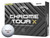 Callaway Chrome TourX DOUBLE LOGO Balls with FREE Ground Shipping