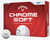 Callaway Chrome Soft Triple Track with FREE Ground Shipping