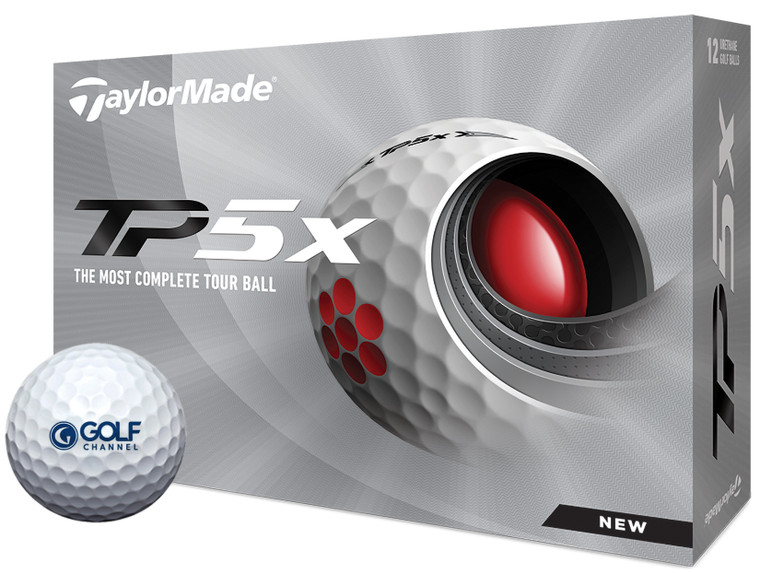 TaylorMade TP5x with FREE Ground Shipping