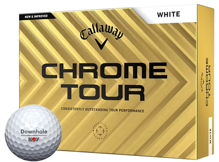 Callaway Chrome Tour with FREE Ground Shipping