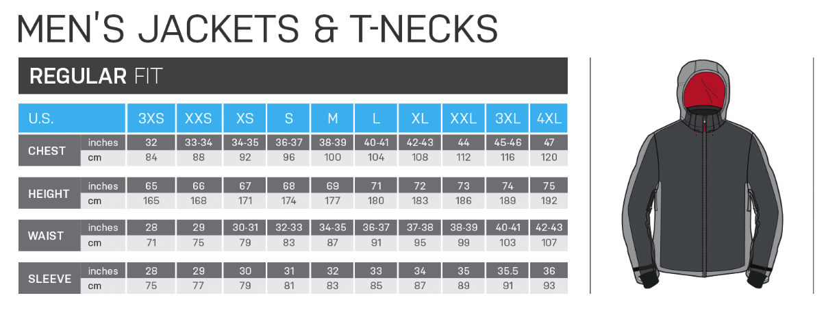 sizechart