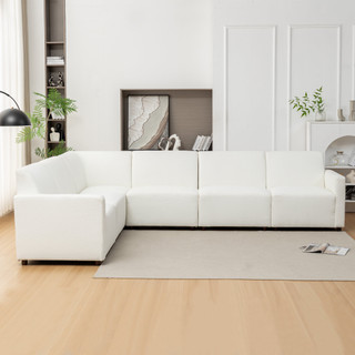 Duvall 6 Piece Modular Sofa