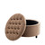 Camel Light Brown Velvet