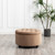 Camel Light Brown Velvet