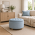Water Blue Chenille