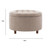 Taupe Chenille
