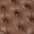 Walnut Faux Leather