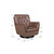 Walnut Brown Faux Leather