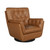 Camel Brown Faux Leather