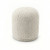 Cotton White Boucle