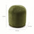 Olive Green Velvet