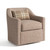 Brown Performance Fabric
