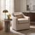 Beige Performance Fabric