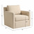 Light Brown Performance Fabric