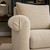 Tan Performance Fabric