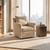 Tan Performance Fabric