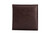 Dark Brown Faux Leather