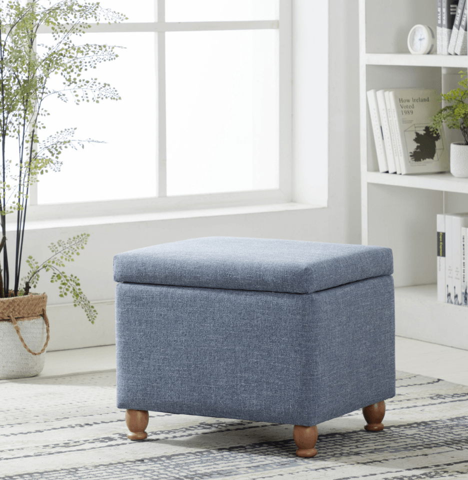 Storage Ottoman