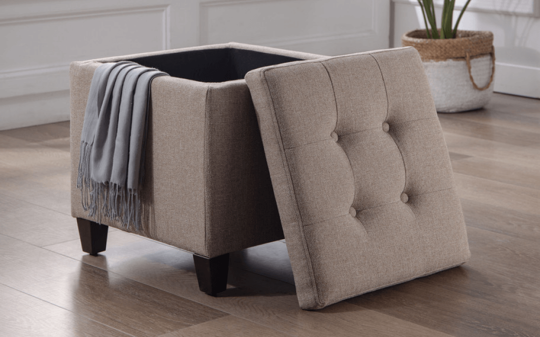 Storage Ottoman