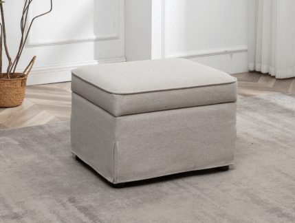 Storage Ottoman